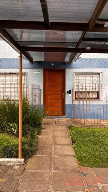 apartment em Rua Pinheiro Machado, Centro - São Francisco de Paula - RS