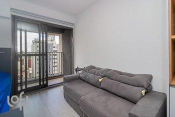 apartment em Cristiano Viana, Vila Madalena - São Paulo - SP