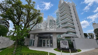 apartment em Alameda Presidente Taunay, Bigorrilho - Curitiba - PR