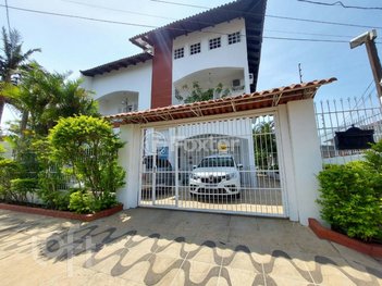 house em Rua das Araucárias, Harmonia - Canoas - RS