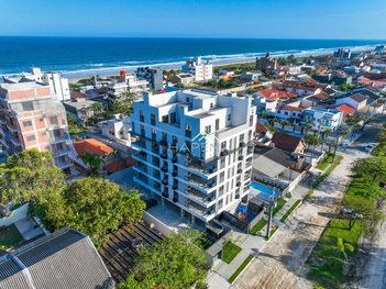 apartment em Avenida Paranaguá, Matinhos - Matinhos - PR