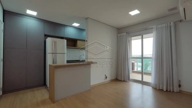 apartment em Rua Luiz Paiva, Vila Assis - Jaú - SP