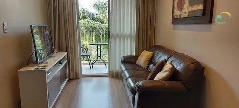 apartment em Rua Salvador Lombardi Neto, Vila Nova Teixeira - Campinas - SP