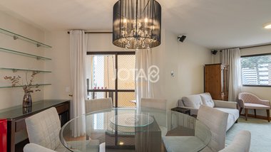 apartment em Rua Paraguassu, Alto da Glória - Curitiba - PR