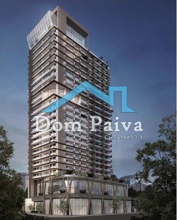 apartment em Avenida Morumbi, Santo Amaro - São Paulo - SP
