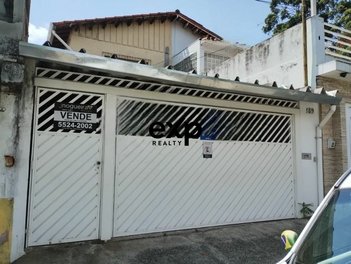 house em Avenida Jacinto Júlio, Jardim Satélite - São Paulo - SP
