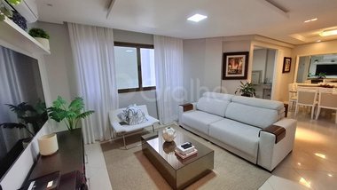 apartment em Rua Frei Evaristo, Centro - Florianópolis - SC