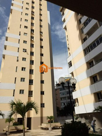 apartment em Rua Fonseca Lobo, Aldeota - Fortaleza - CE