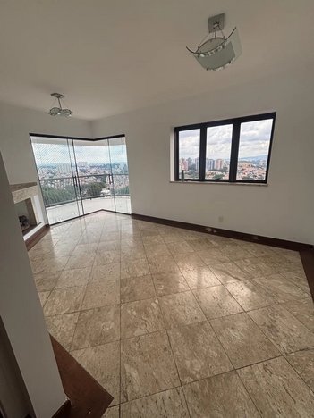 apartment em Rua João Avelino Pinho Mellão, Fazenda Morumbi - São Paulo - SP