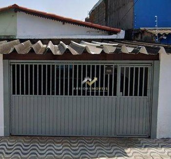 house em Rua Martinica, Parque Capuava - Santo André - SP
