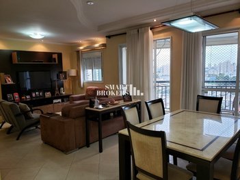apartment em Rua Xavier de Almeida, Ipiranga - São Paulo - SP
