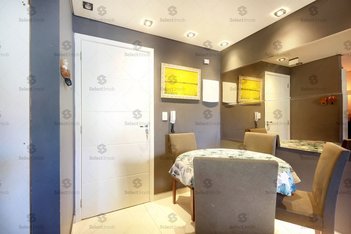 apartment em Rua Santos Dumont, Vila Dirce - Mauá - SP