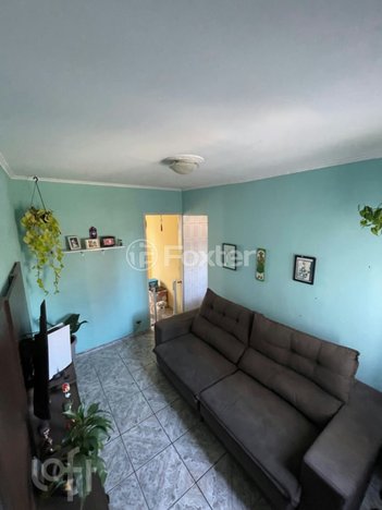 apartment em Rua Padre Antônio dos Reis, Conjunto Habitacional Padre Manoel da Nóbrega - São Paulo - SP