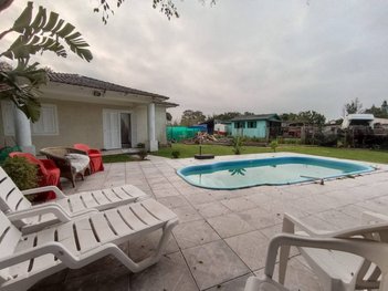 house em Rua São Francisco de Assis, Xangri-Lá - Xangri-Lá - RS