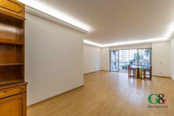 apartment em Rua Gaivota, Moema - São Paulo - SP