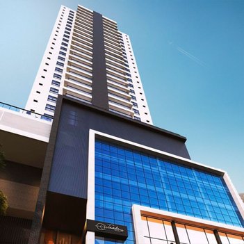 apartment em Rua 1201, Centro - Balneário Camboriú - SC