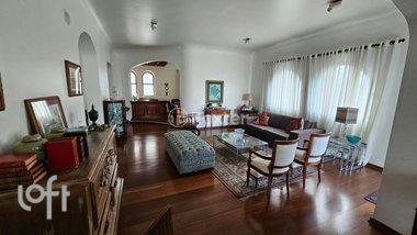 apartment em Joaquim Eugênio de Lima, Jardim Paulistano - São Paulo - SP