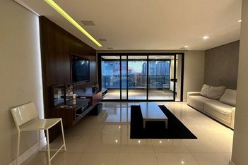 apartment em Rua Florêncio Rosário, Bosque das Juritis - Ribeirão Preto - SP