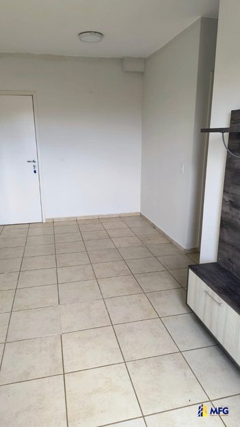 apartment em Estrada do Luiz Fernando Andrade Pannunzio, Vila Rica - Sorocaba - SP