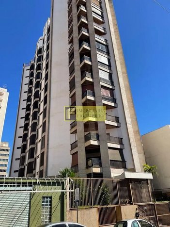 apartment em Rua Siqueira Campos, Parque Industrial - São José do Rio Preto - SP