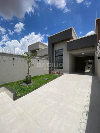 house em Rua Calixto Moreira, Setor Serra Dourada - 3ª Etapa - Aparecida de Goiânia - GO