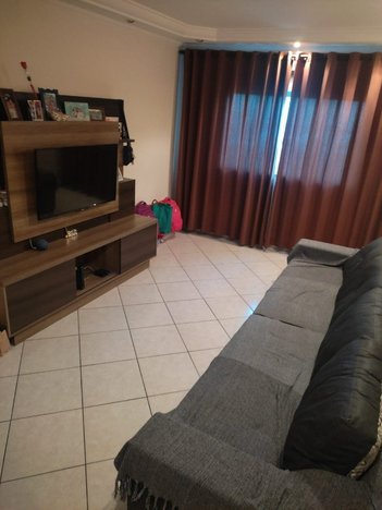 house em Rua Custódia, Jardim Santo Antônio - Santo André - SP