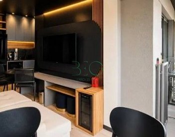 apartment em Rua da Consolação, Consolação - São Paulo - SP