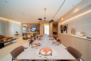 apartment em Rua Luisiania, Brooklin Paulista - São Paulo - SP