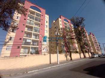 apartment em Rua Virgínia de Miranda, Jardim Norma - São Paulo - SP