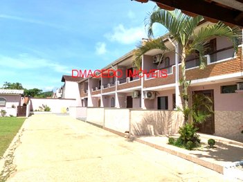 house em Rua Jasmins, Lagoinha - Ubatuba - SP