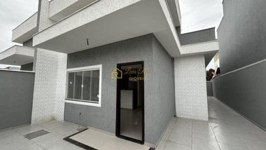 house em Rua Duque de Caxias, Chácara Mariléa - Rio das Ostras - RJ