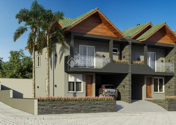 house em Rua Ivoti, Pousada da Neve - Nova Petrópolis - RS