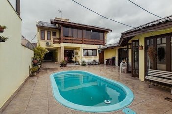 house em Porto Principe, Jardim Lindóia - Porto Alegre - RS