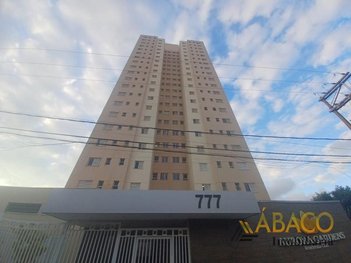 apartment em Rua José Rodrigues Sampaio, Centreville - São Carlos - SP