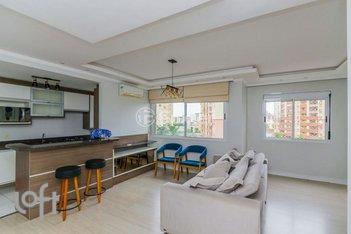 apartment em Dom Cláudio José Gonçalves Ponce de Leão, Vila Ipiranga - Porto Alegre - RS