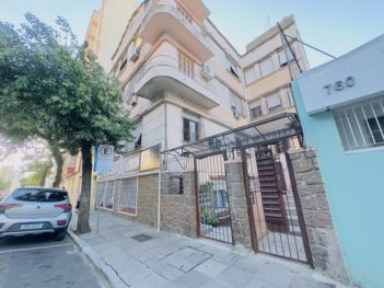 apartment em Rua Riachuelo, Centro Histórico - Porto Alegre - RS