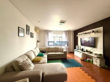 apartment em Avenida Governador Fernando Costa, Ponta da Praia - Santos - SP
