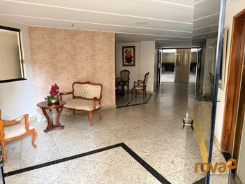 apartment em Rua 2, Setor Oeste - Goiânia - GO