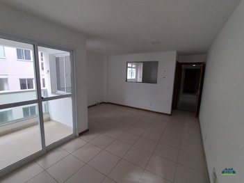 apartment em Avenida Saturnino Rangel Mauro, Praia de Itaparica - Vila Velha - ES