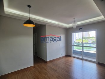 apartment em Avenida das Letras, Loteamento Villa Branca - Jacareí - SP