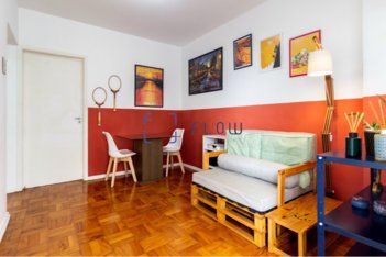 apartment em Rua Cajaíba, Vila Pompéia - São Paulo - SP