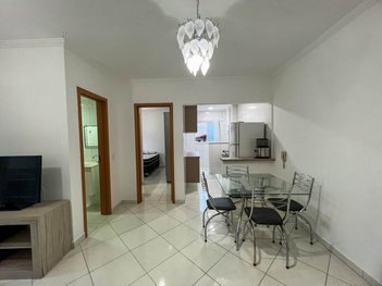 apartment em Rua Martin Afonso de Souza, Aviação - Praia Grande - SP