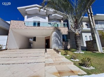house em Avenida do Cristal, Jardim Califórnia - Jacareí - SP