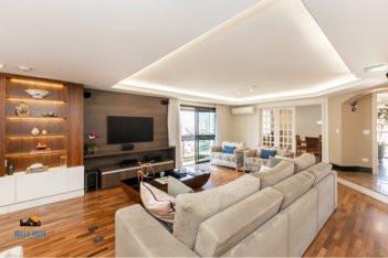 apartment em Rua Comendador João Gabriel, Mirandópolis - São Paulo - SP