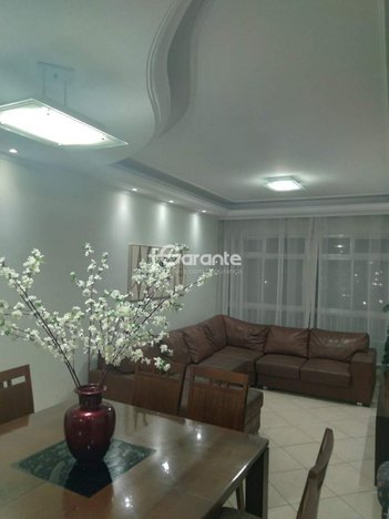 apartment em Rua General Glicério, Centro - Santo André - SP