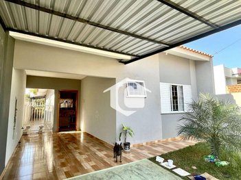 house em Rua Mundo Novo, Residencial Bourbon - Cianorte - PR