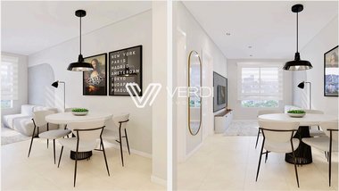 apartment em Avenida Presidente Vargas, Vila Rodrigues - Passo Fundo - RS