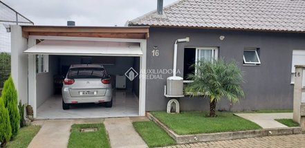 house em Rua Adams Filho, Parque Ipiranga - Gravataí - RS