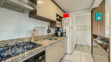 apartment em Rua Antônio Joaquim Mesquita, Passo da Areia - Porto Alegre - RS
