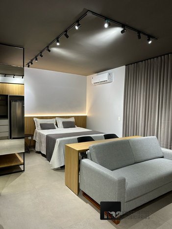 apartment em Rua 14, Setor Oeste - Goiânia - GO